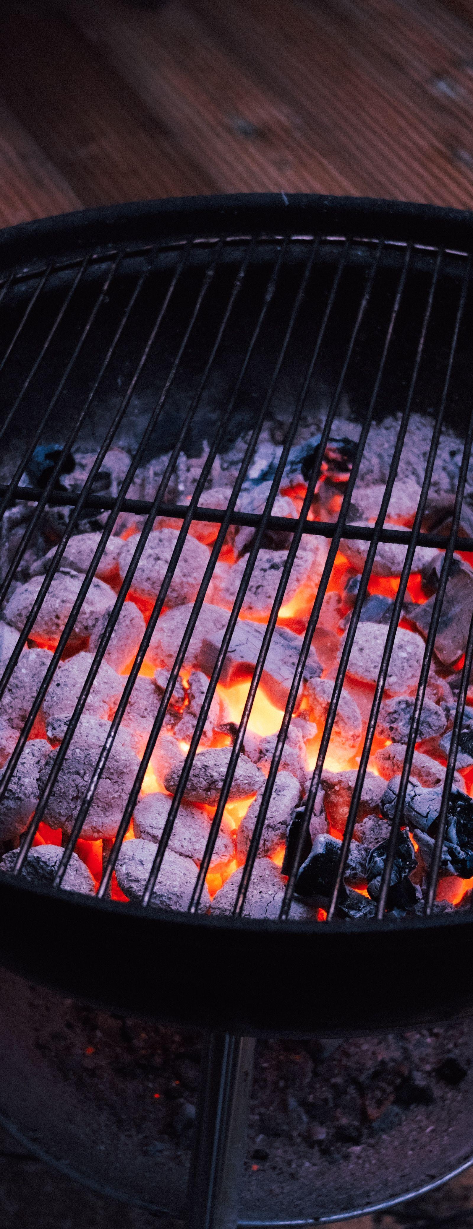 Charcoal Grills