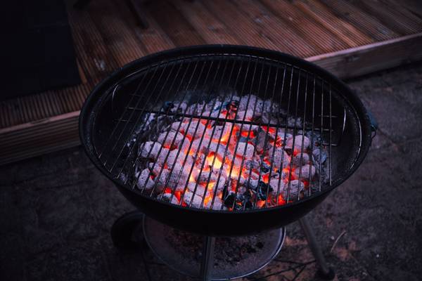 Charcoal Grills