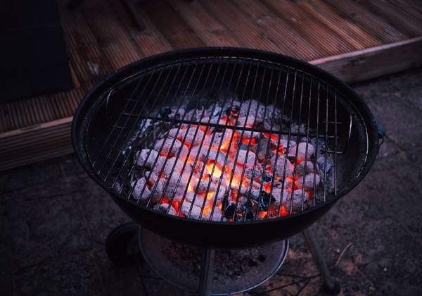 Charcoal Grills