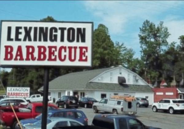 Lexington Barbecue