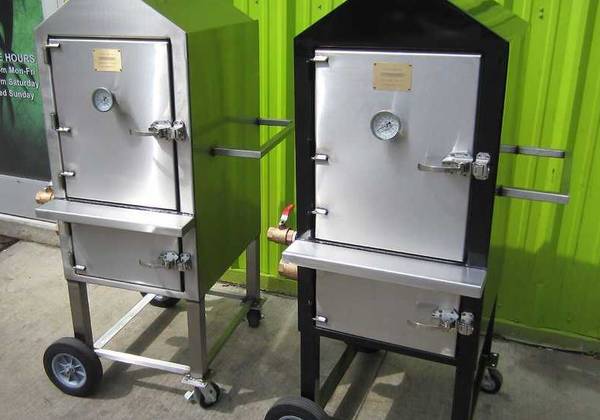 Pitmaker Safe