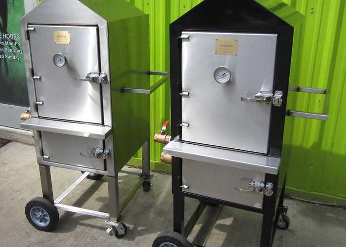 Pitmaker Safe